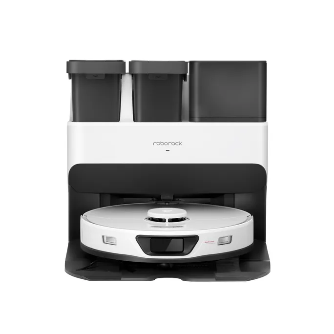 Roborock S7 Max Ultra Saugroboter weiß