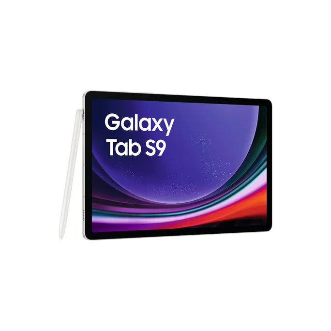 Samsung GALAXY Tab S9 X710N WiFi 128GB beige Android 13.0 Tablet