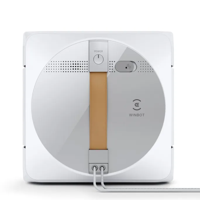 [CB] ECOVACS WINBOT W1 PRO Fensterputzroboter mit Wassertank, Innen- und Außen