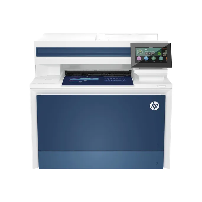 HP Color LaserJet Pro MFP 4302fdw Farblaserdrucker Scanner Kopierer Fax LAN WLAN