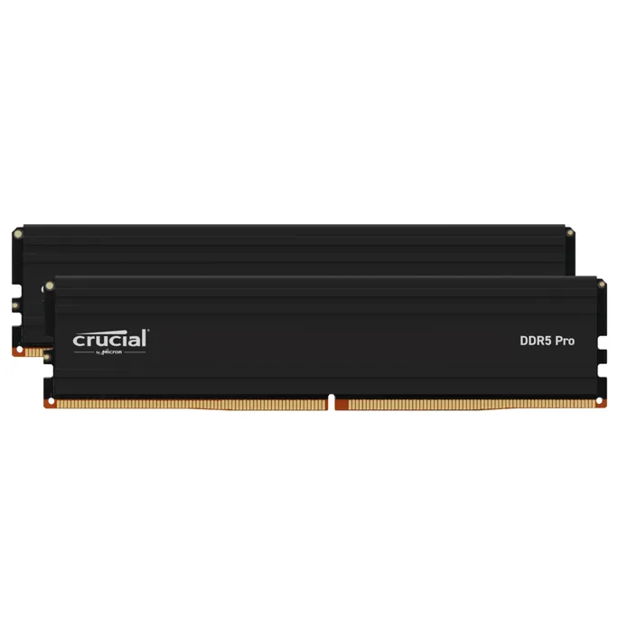96GB (2x48GB) Crucial Pro DDR5-5600 CL46 UDIMM RAM Speicherkit