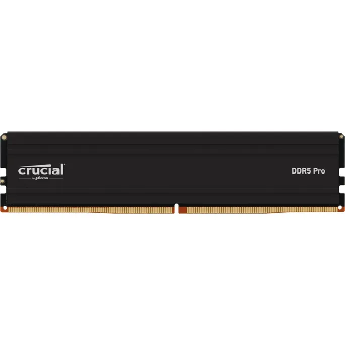 16GB (1x16GB) Crucial Pro DDR5-5600 CL46 UDIMM RAM Gaming Speicher