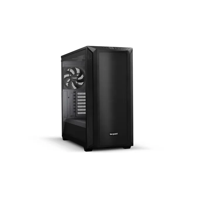 be quiet! Shadow Base 800 Schwarz Midi Tower Gaming Gehäuse