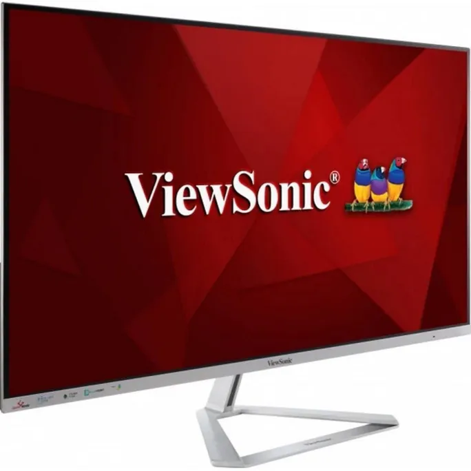 ViewSonic VX3276-MHD-3 31.5 Zoll Full HD IPS LED 16:9 75 Hz Monitor