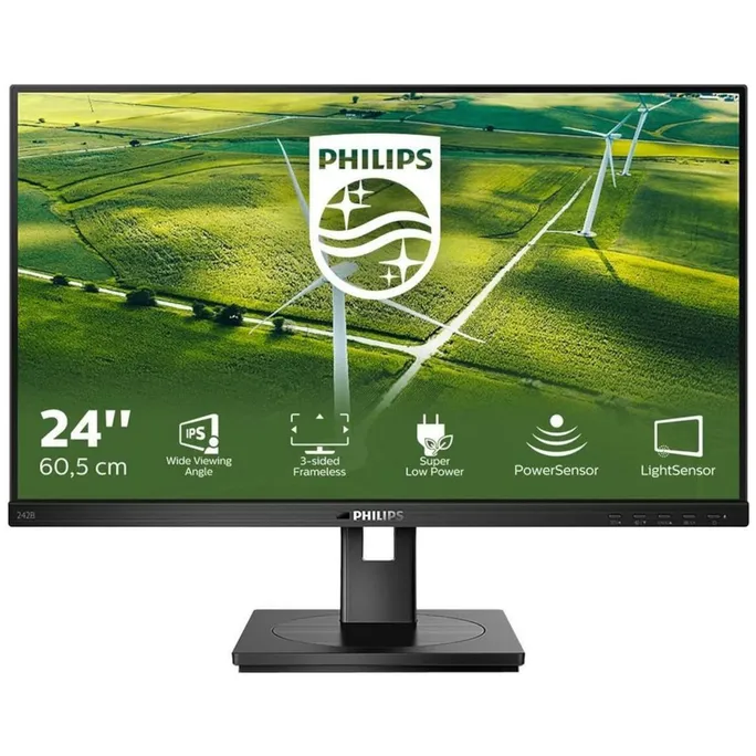 Philips B-Line 242B1G 23.8 Zoll Full HD IPS Panel 16:9 75 Hz Monitor