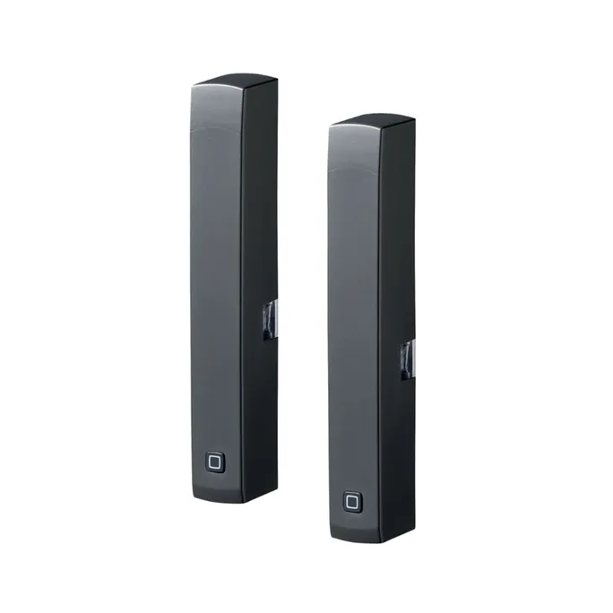 Homematic IP Tür- und Fensterkontakt optisch anthrazit • 2er Pack