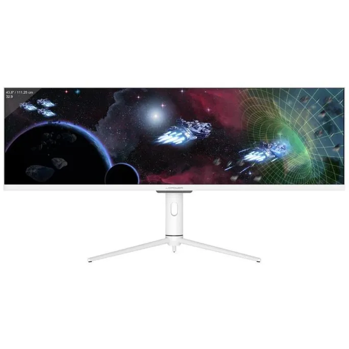 LC-Power M44-DFHD-120 43.8 Zoll IPS LED 32:9 120 Hz Monitor
