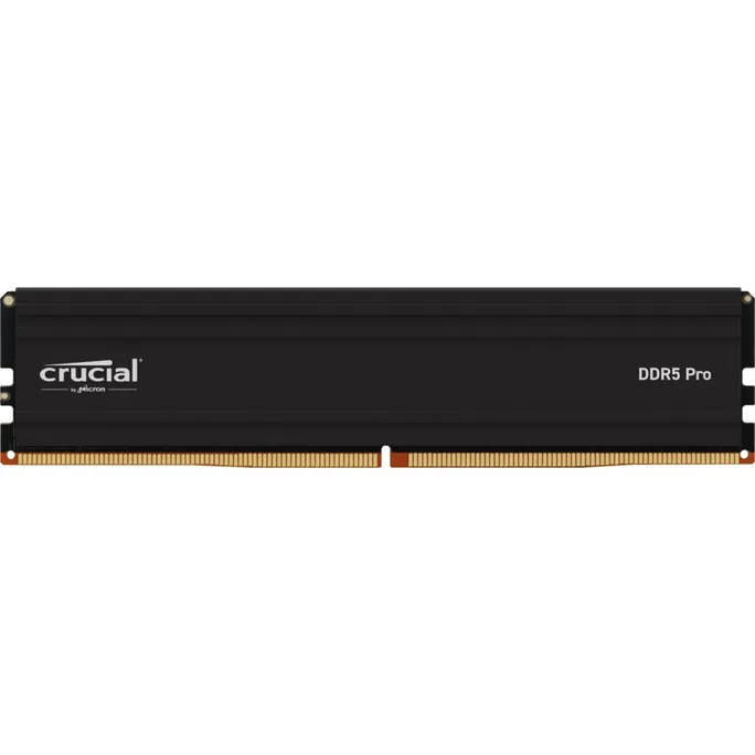 24GB (1x24GB) Crucial Pro DDR5-6000 CL48 UDIMM RAM Gaming Speicher