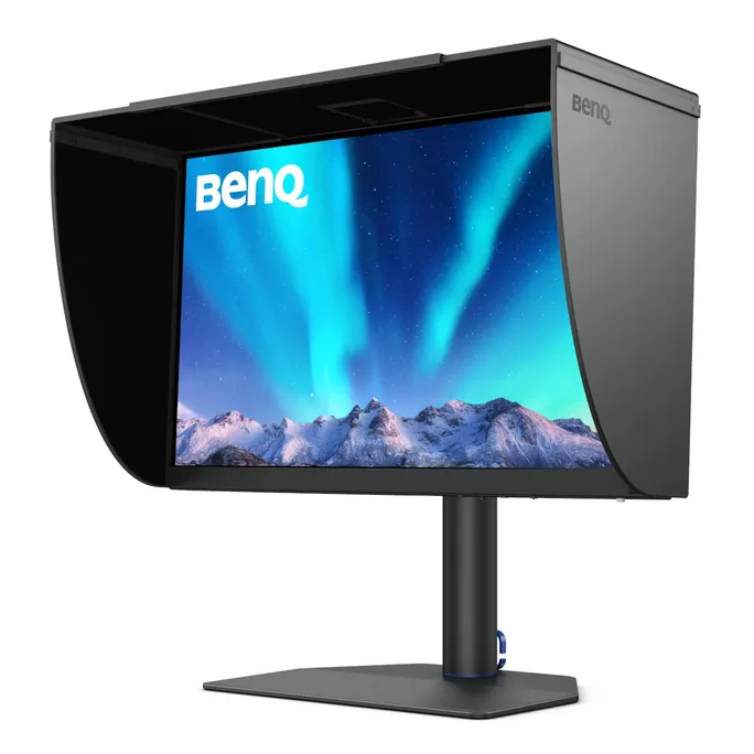 BenQ SW272Q 27 Zoll WQHD IPS Panel 16:9 Monitor