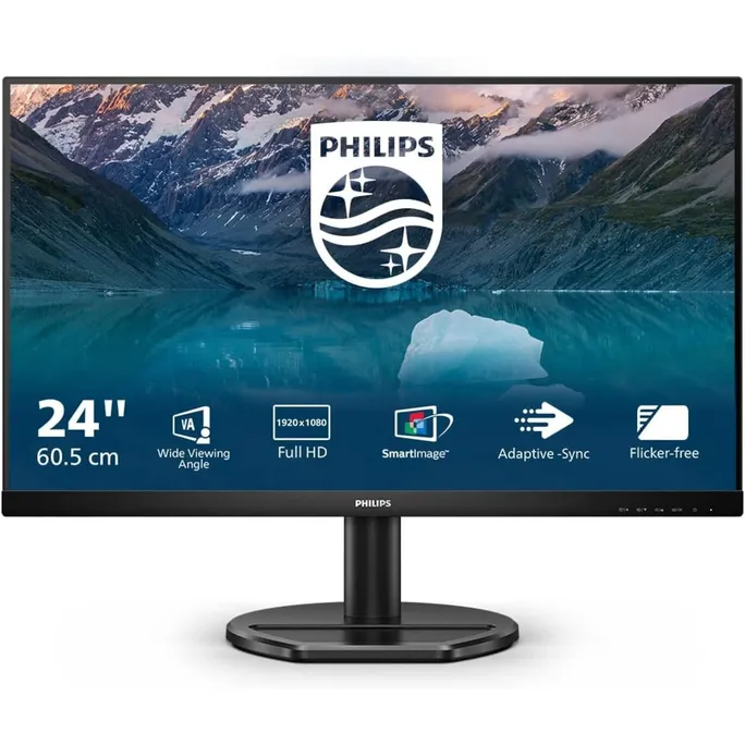 Philips S-Line 242S9JML 23.8 Zoll Full HD VA LED 16:9 75 Hz Monitor