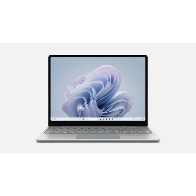 Surface Laptop Go 3 12,4" Platin i5-1235U 8GB/256GB SSD W11 XK7-00022