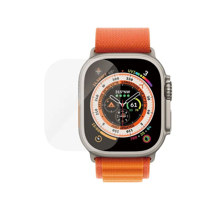 PanzerGlass Displayschutz für Apple Watch Ultra 49 mm