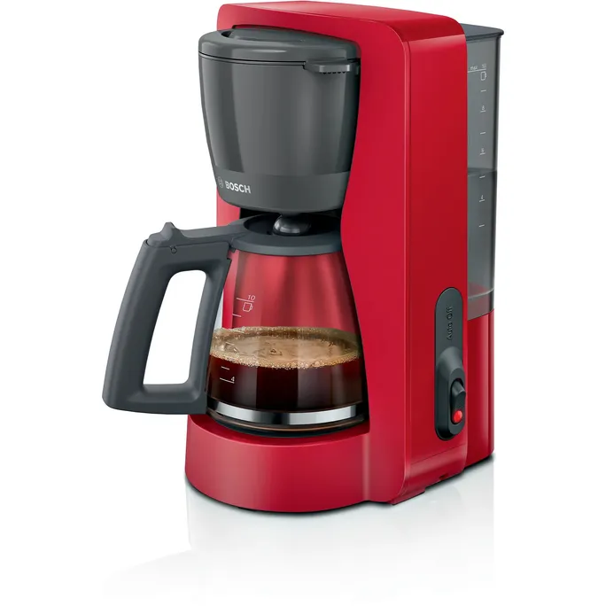 Bosch TKA2M114 Filterkaffeemaschine MyMoment rot