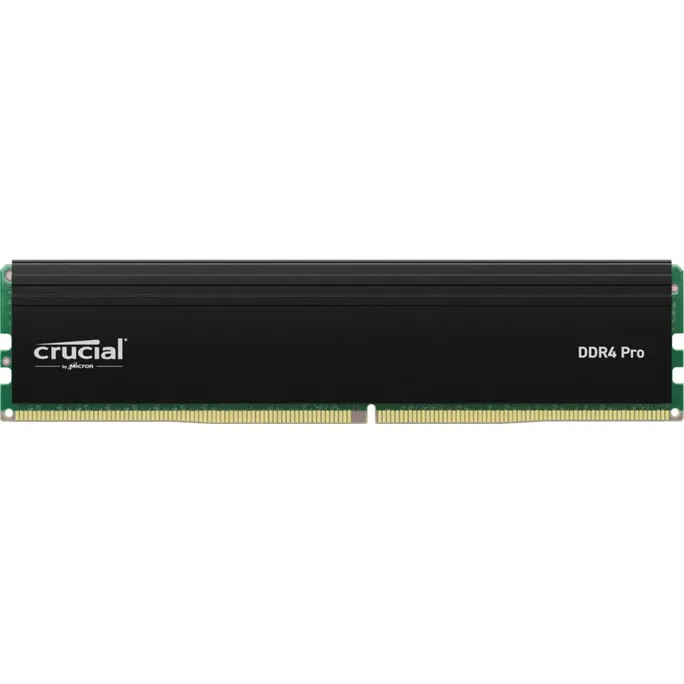 16GB (1x16GB) Crucial Pro DDR4-3200 CL22 UDIMM RAM Gaming Speicher
