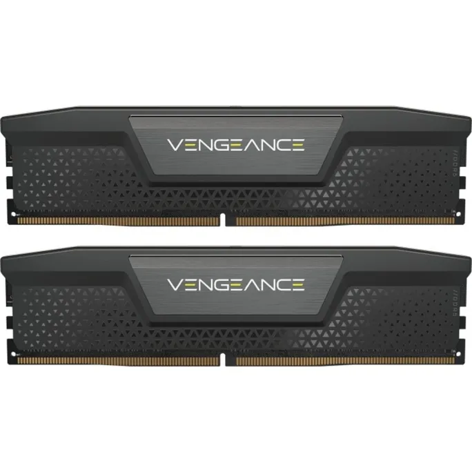 Corsair Vengeance 64GB DDR5-6200 Kit (2x 32GB), CL32, schwarz