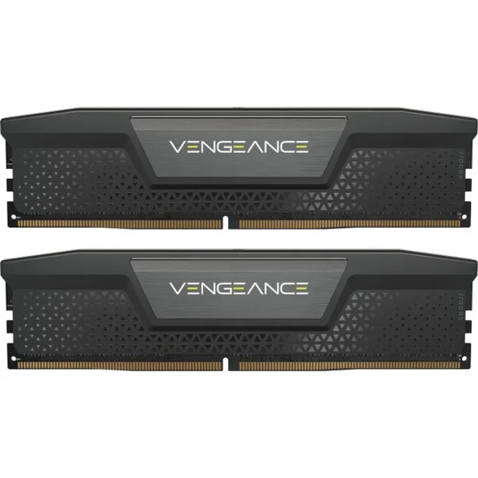 Corsair Vengeance 96GB DDR5-5600 Kit (2x 48GB), CL40, schwarz