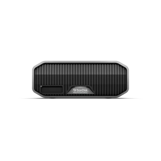 SanDisk® PROFESSIONAL G-DRIVE PROJECT 8 TB Festplatte USB-C 3.2 7200rpm