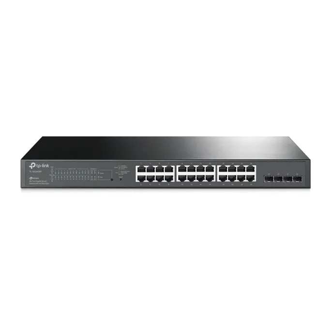 TP-Link JetStream TL-SG2428P Smart Managed Switch