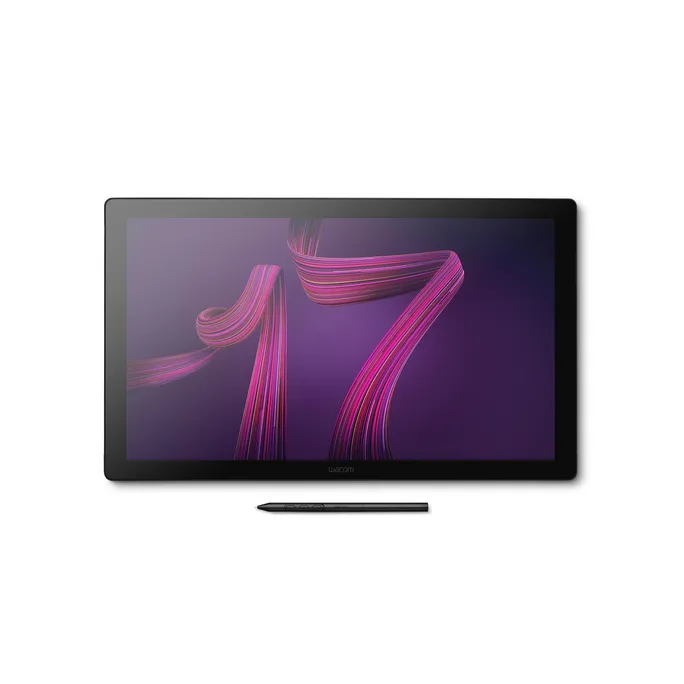 Wacom Cintiq Pro 17 4K Stifttablet 17 Zoll, 120 Hz, HDR