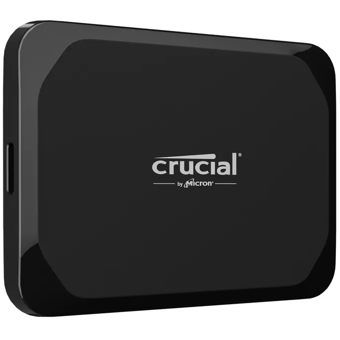 Crucial X9 Portable SSD 4 TB USB 3.2 Gen2 Typ-C