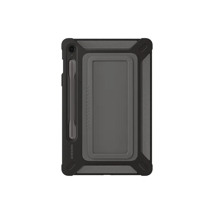 Samsung Outdoor Cover für Galaxy Tab S9 FE , Titan