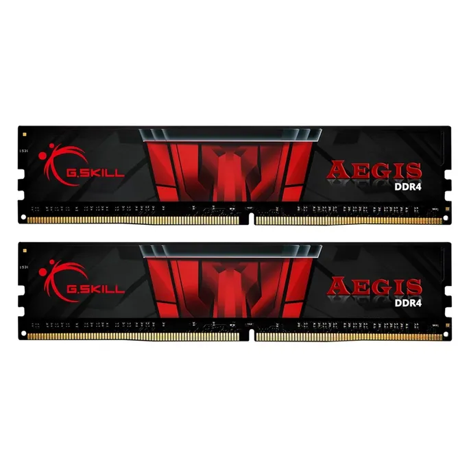 16GB (2x8GB) G.Skill Aegis DDR4-2666 CL19 RAM Speicher Kit