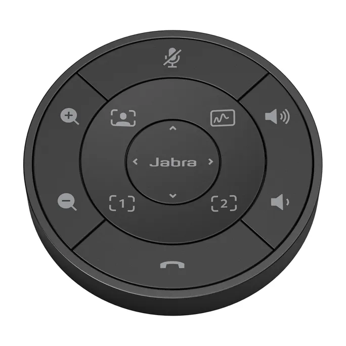 Jabra PanaCast 50 Remote - Steuereinheit schwarz