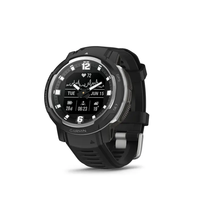 Garmin INSTINCT Crossover black / graphite