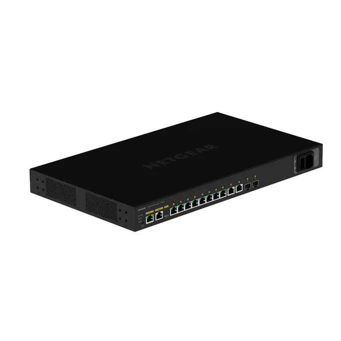 Netgear AV Line M4250-10G2XF-PoE++ Managed Switch
