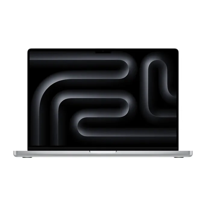 Apple MacBook Pro 16" 2023 M3 Pro/18/1 TB 12C CPU 18C GPU Silber BTO
