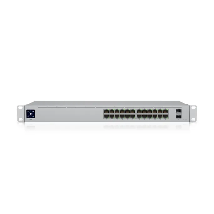 Ubiquiti UniFi USW-24 Switch 24x GB-LAN, 2x SFP