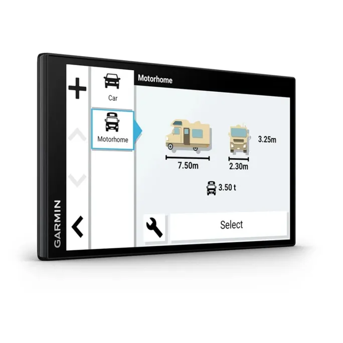 Garmin Camper 795 MT-D Navigationsgerät 17,7 cm GPS/Gallileo
