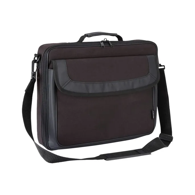 Targus Classic Clamshell Notebooktasche (15-15,6") schwarz TAR300