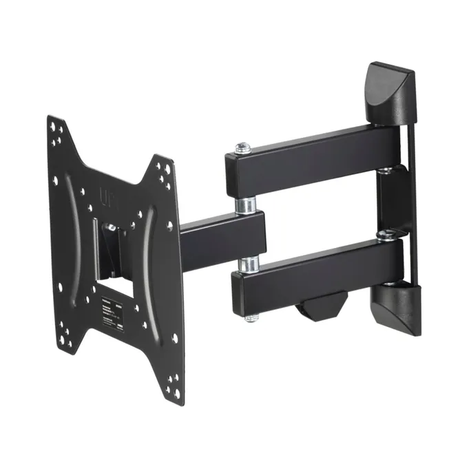 Hama 00118101 TV-Wandhalterung FULLMOTION, 1 Stern, 200x200, 122cm (48), 2 Arme, Schwarz