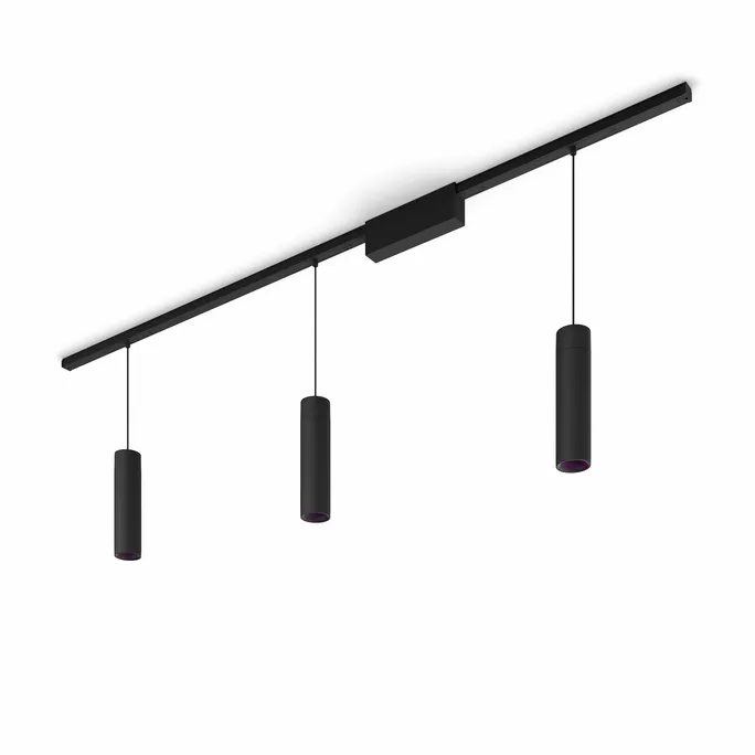 Philips Hue Perifo Basis-Set Wandleuchte 3 Spots Weiß