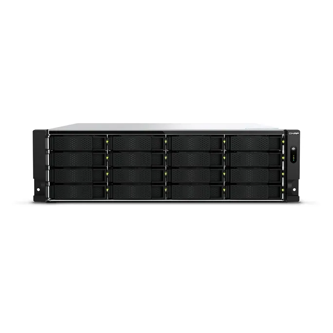 QNAP TS-h1677AXU-RP-R7-32G NAS System 16-Bay