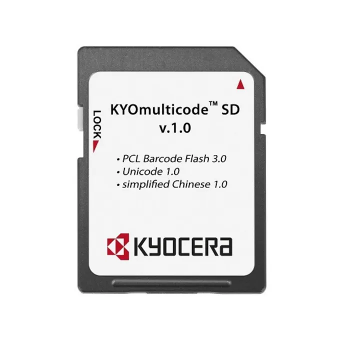 Kyocera 870LS97018 KYOmulticode 1.0 Typ D