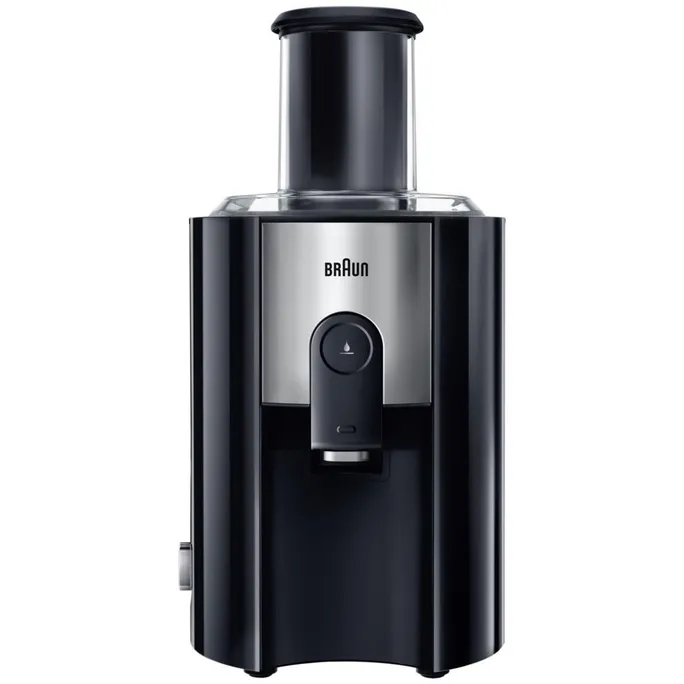 Braun Multiquick 5 J 500 Entsafter Schwarz
