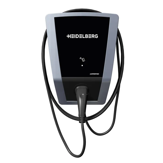 Amperfied Heidelberg Wallbox Connect Solar 7,5m 00.779.3057