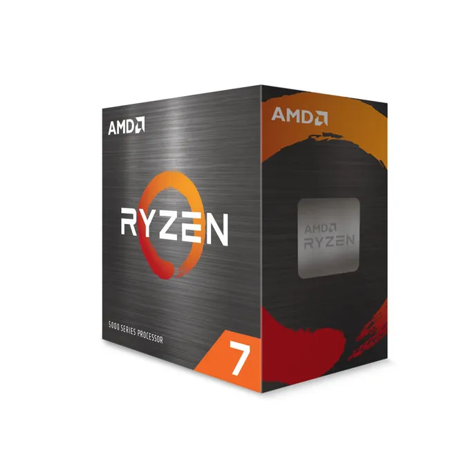 AMD Ryzen™ 7 5700 8-Kern CPU, Sockel AM4, Boxed (mit Kühler)