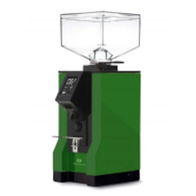 Eureka Mignon Specialita Schwarz Lime Green