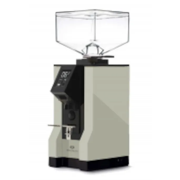 Eureka Mignon Specialita Schwarz Silizium Grau