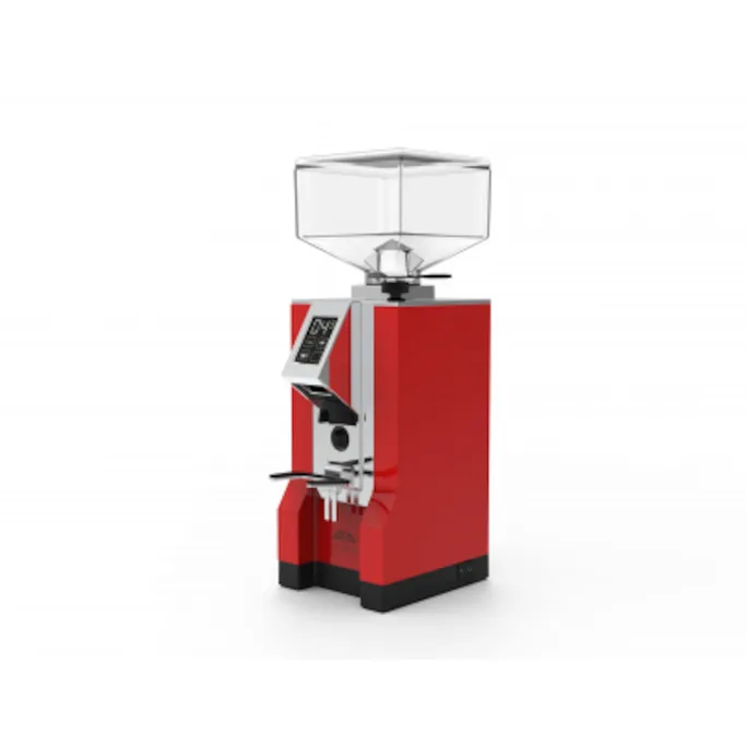 Eureka Mignon Turbo Chrom Rot