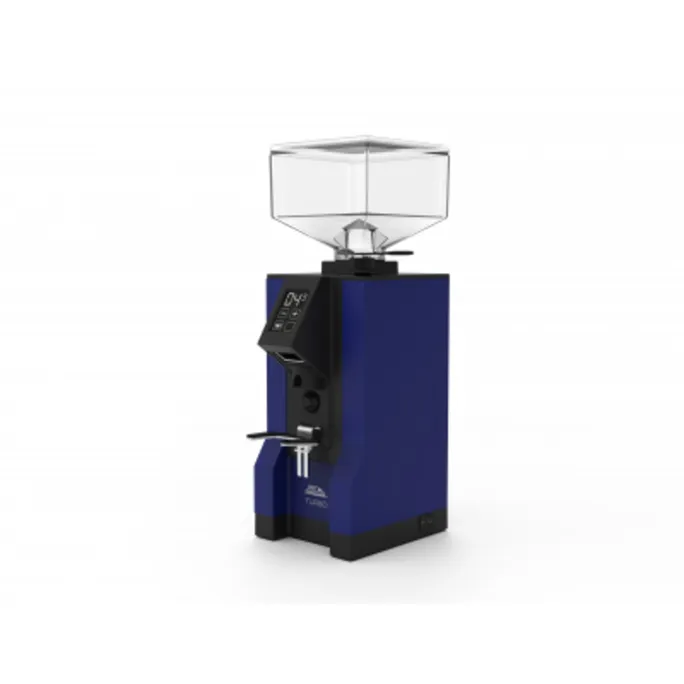 Eureka Mignon Turbo Schwarz Blau