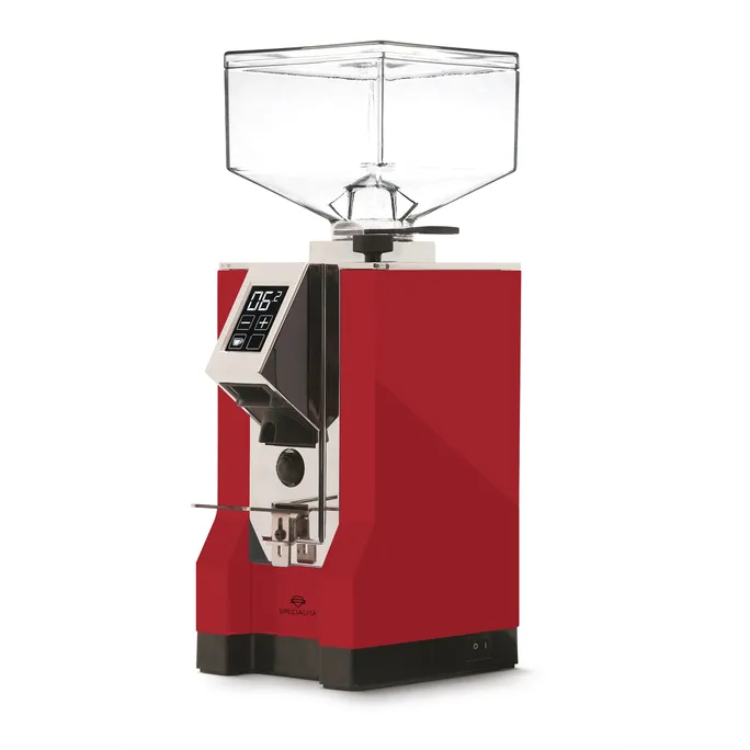 Eureka Mignon Specialita Chrom / Rot