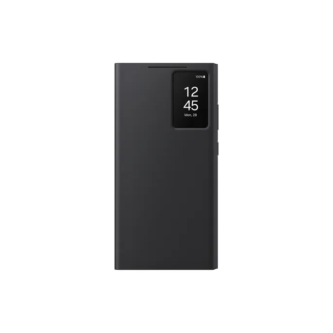 Samsung Smart View Wallet Case EF-ZS928 für Galaxy S24 Ultra Black