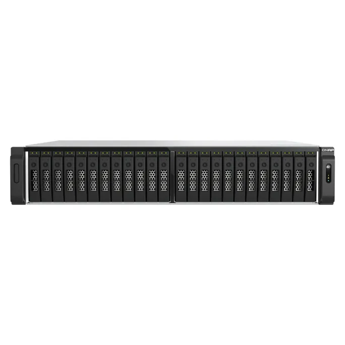 QNAP TS-h3077AFU-R7-64G NAS System 30-Bay