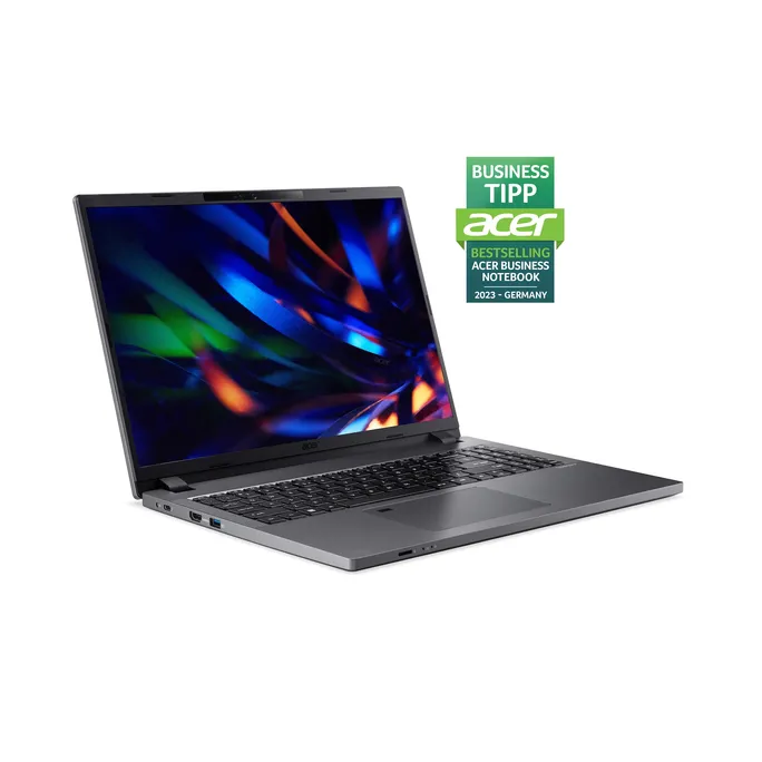 Acer TravelMate P2 TMP216-51-TCO-594B 16" FHD+ i5-1335U 16GB/512GB SSD Win11 Pro