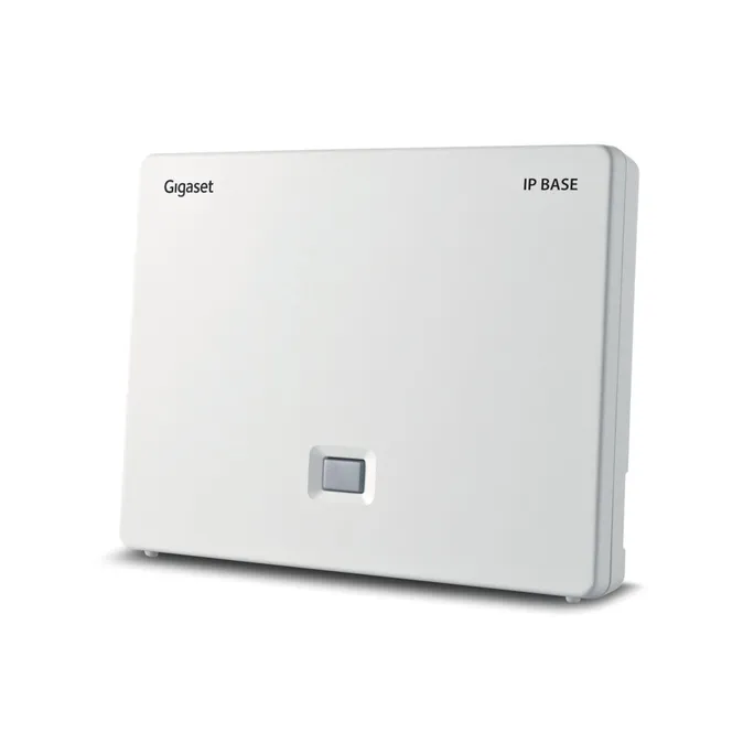 Gigaset IP Base - Basisstation mit professionellen Telefonie-Funktionen