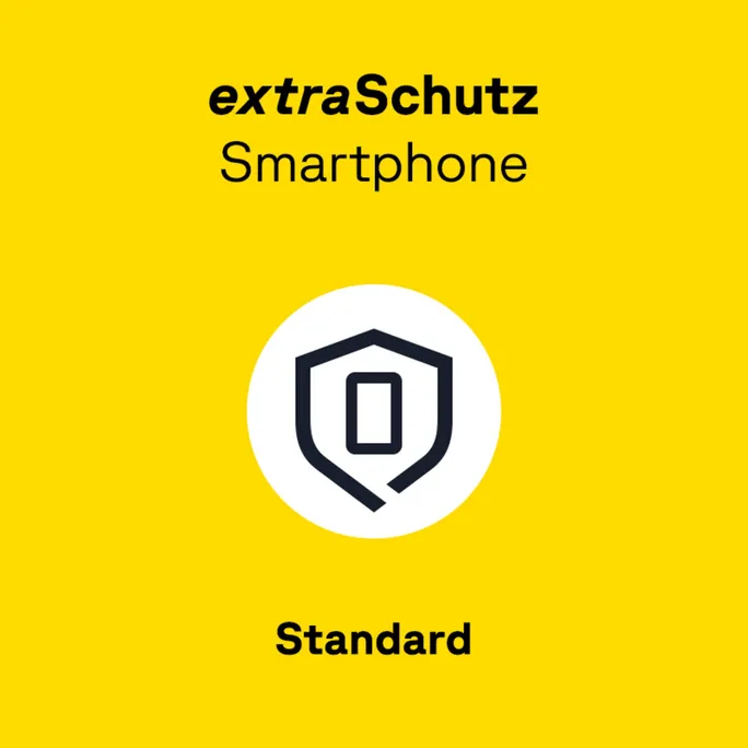 extraSchutz Smartphone Standard 24 Monate (bis 100 Euro)